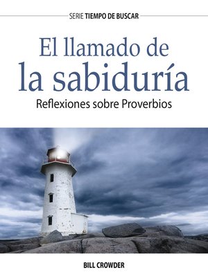 cover image of El llamado de la sabiduría